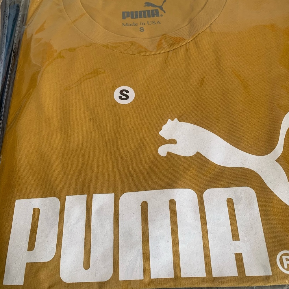 Pumas shirt unisex for woman and man